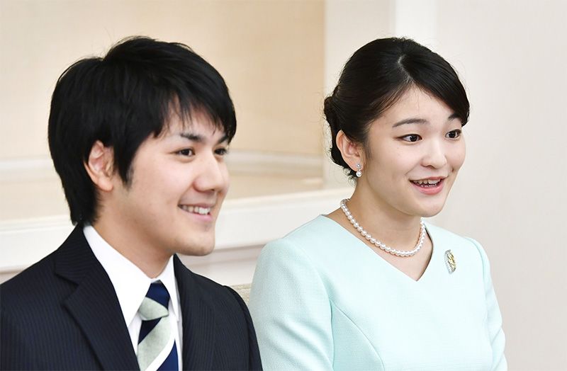 か 破談 眞子 様 小室圭さんの反論文書に作家・島田雅彦が提言「眞子さまと内縁婚という手も…皇室のスポークスマンになればいい」